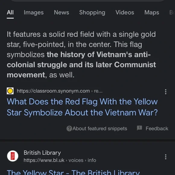 Red shirt with yellow star tshirt size 2 - Picture 2 of 2